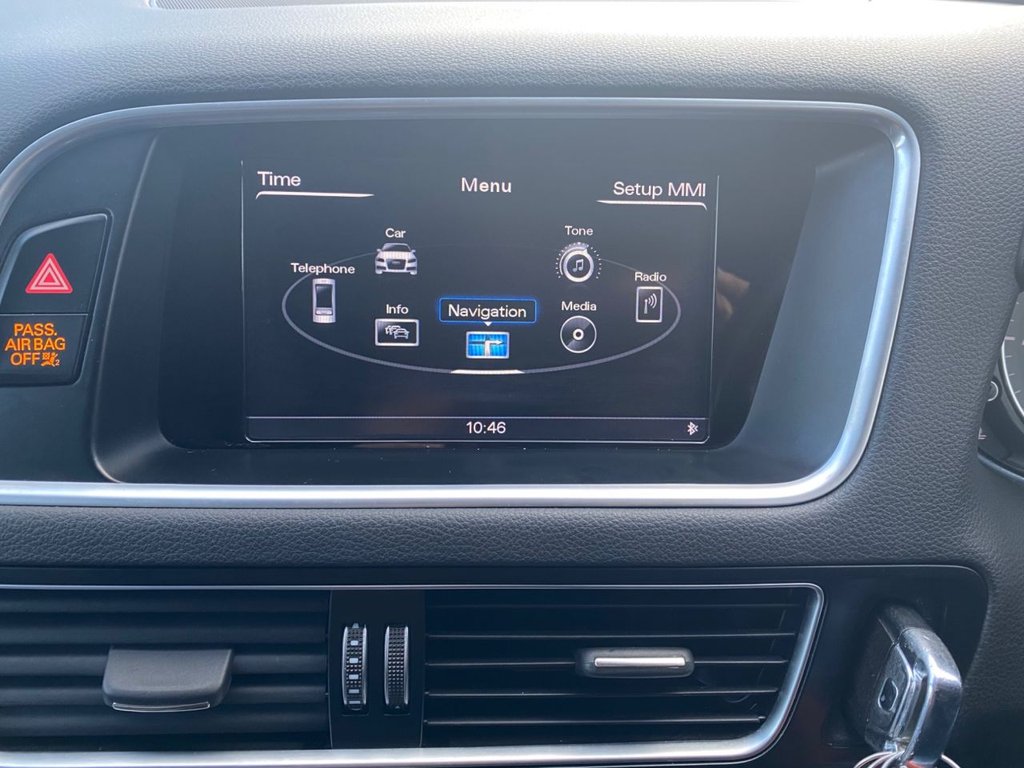 Used Audi Q5 2015 for sale - 76604665: Photo 16