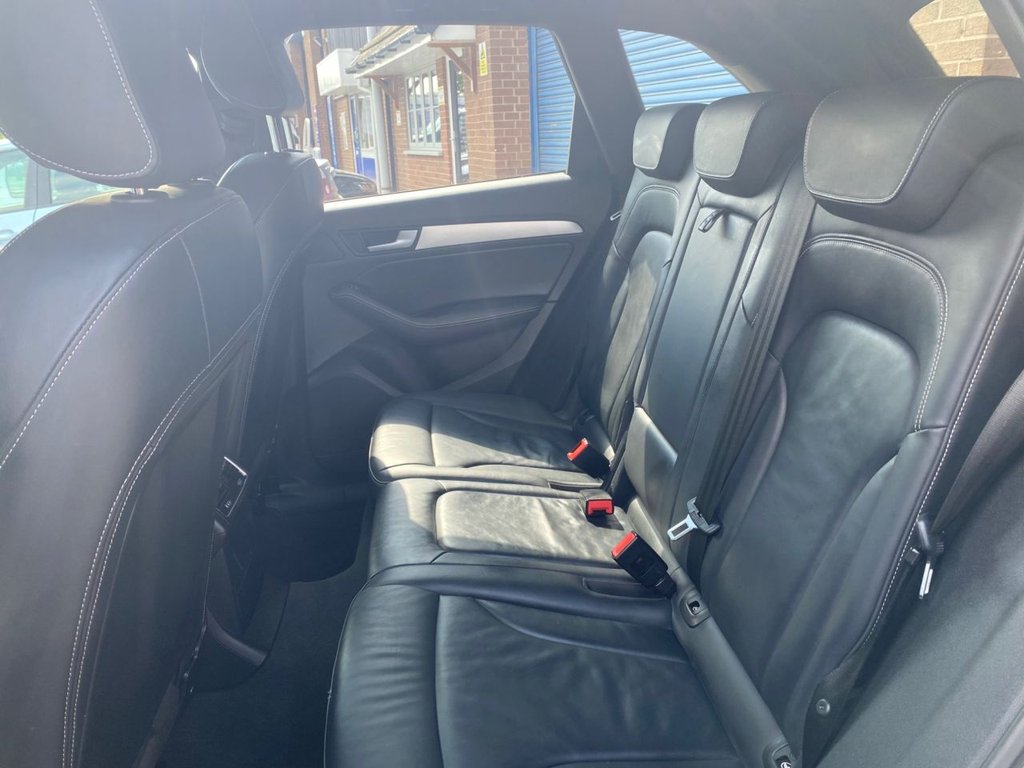 Used Audi Q5 2015 for sale - 76604665: Photo 17