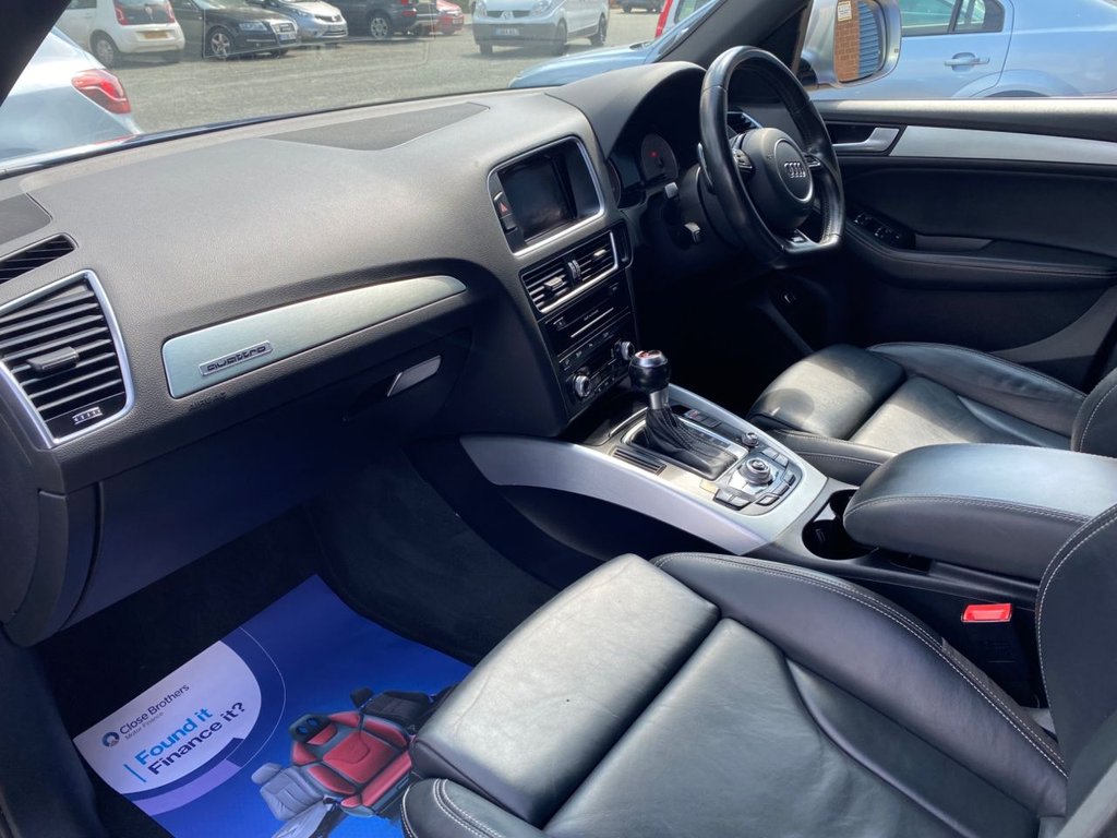 Used Audi Q5 2015 for sale - 76604665: Photo 18