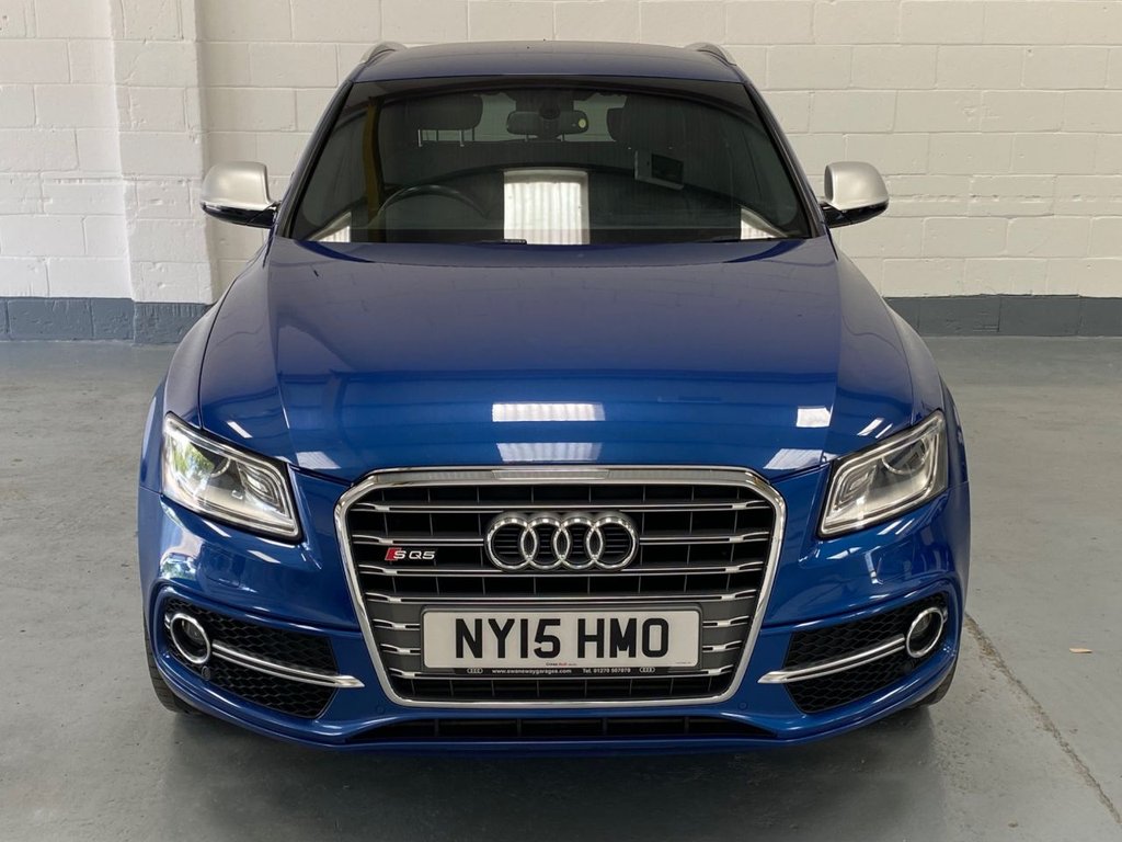 Used Audi Q5 2015 for sale - 76604665: Photo 2