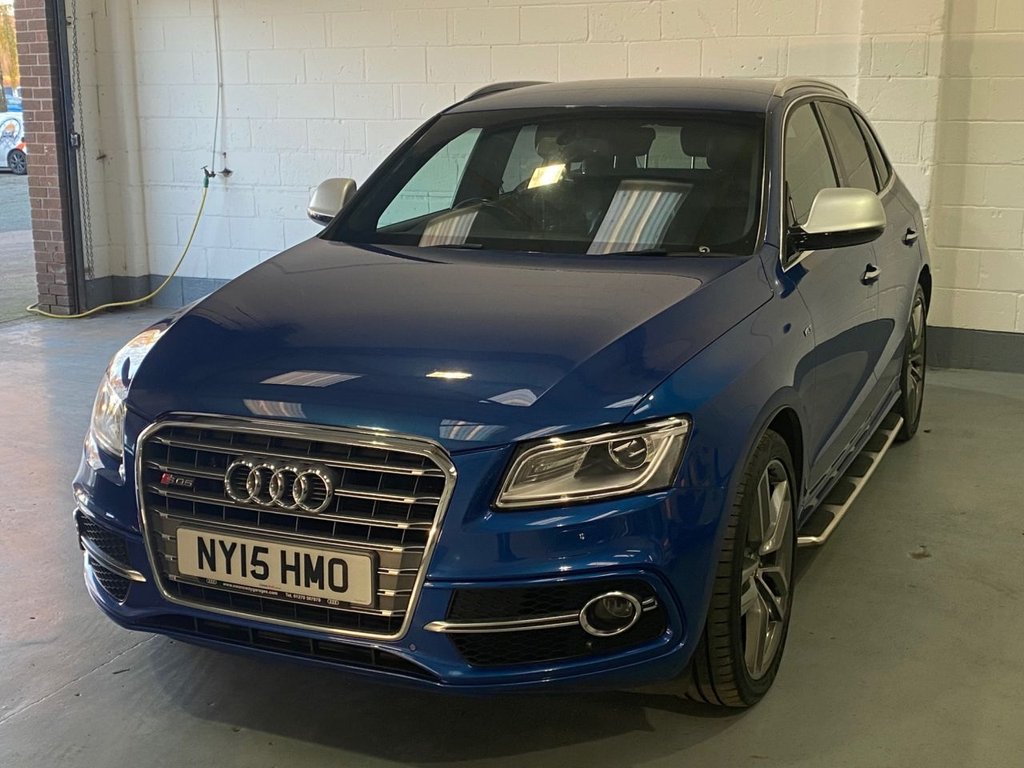 Used Audi Q5 2015 for sale - 76604665: Photo 3