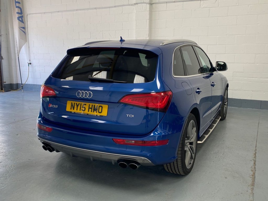 Used Audi Q5 2015 for sale - 76604665: Photo 6