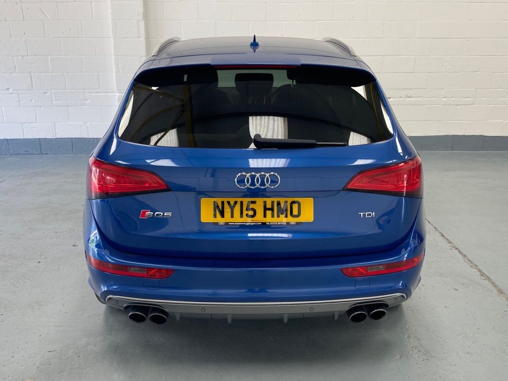 Used Audi Q5 2015 for sale - 76604665: Photo 7