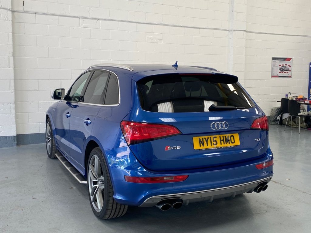 Used Audi Q5 2015 for sale - 76604665: Photo 8