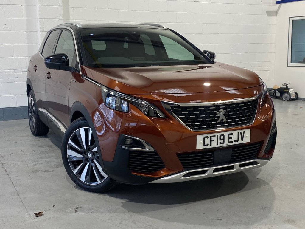 Used Peugeot 3008 2019 for sale - 76604590: Photo 1