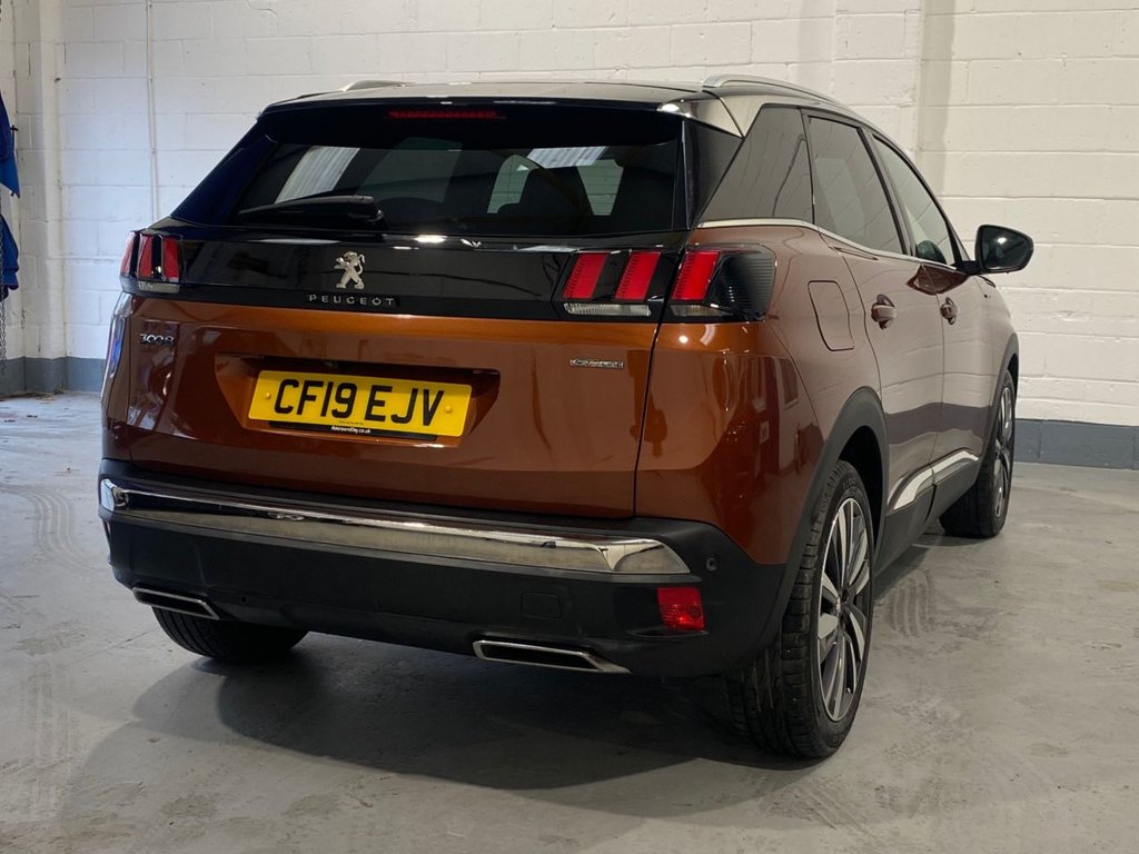 Used Peugeot 3008 2019 for sale - 76604590: Photo 10