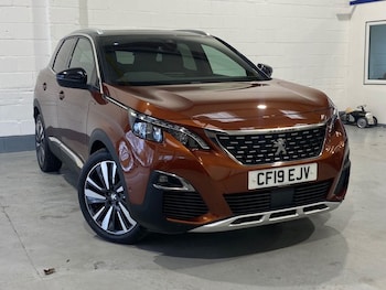 Used Peugeot 3008 2019 for sale - 76604590: Photo