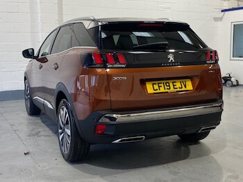 Used Peugeot 3008 2019 for sale - 76604590: Photo