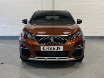 Used Peugeot 3008 2019 for sale - 76604590: Photo