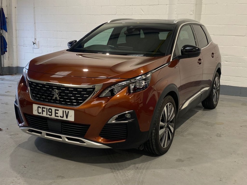 Used Peugeot 3008 2019 for sale - 76604590: Photo 6