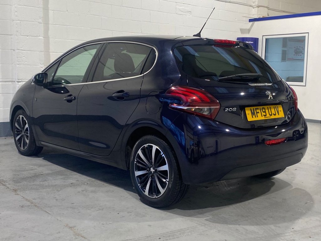 Used Peugeot 208 2019 for sale - 77765321: Photo 3