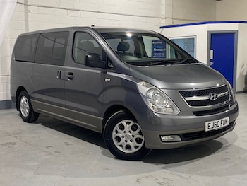 2010 (60) - 2.5 CRDi Style 5dr