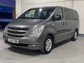 Used Hyundai i800 2010 for sale - 77551746: Photo