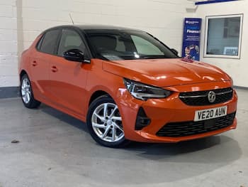Used Vauxhall Corsa 2020 for sale - 79856926: Photo