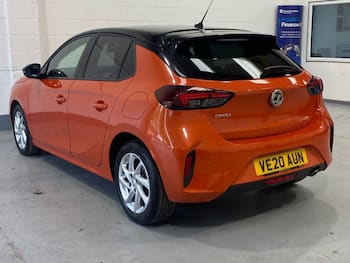 Used Vauxhall Corsa 2020 for sale - 79856926: Photo