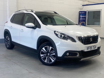 Used Peugeot 2008 2019 for sale - 78839925: Photo