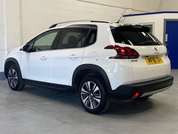 Used Peugeot 2008 2019 for sale - 78839925: Photo