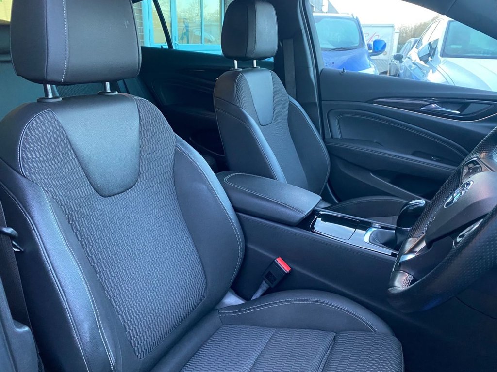 Used Vauxhall Insignia 2018 for sale - 77014412: Photo 13