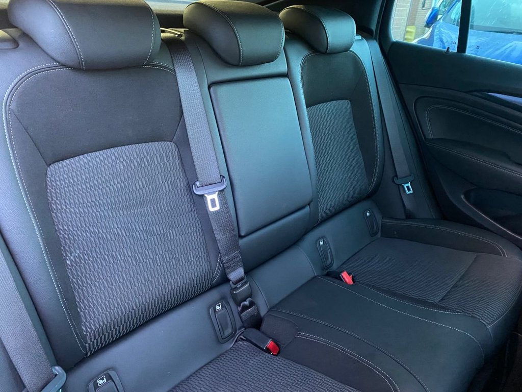 Used Vauxhall Insignia 2018 for sale - 77014412: Photo 14