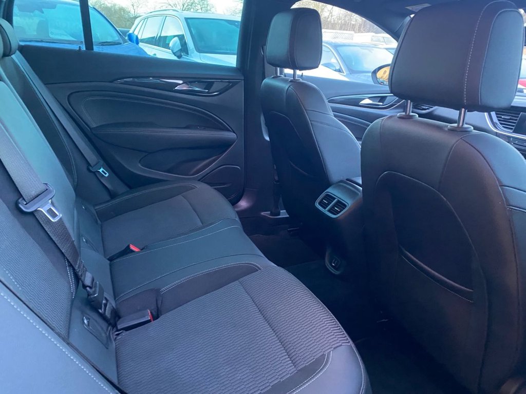Used Vauxhall Insignia 2018 for sale - 77014412: Photo 15
