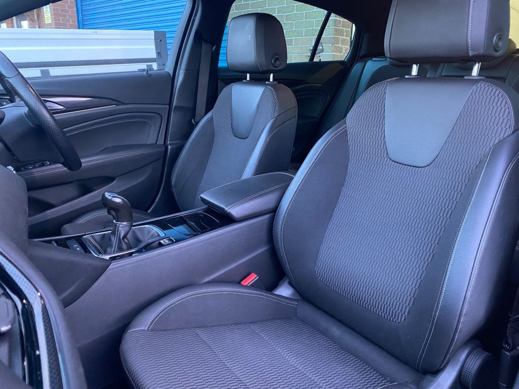 Used Vauxhall Insignia 2018 for sale - 77014412: Photo 18