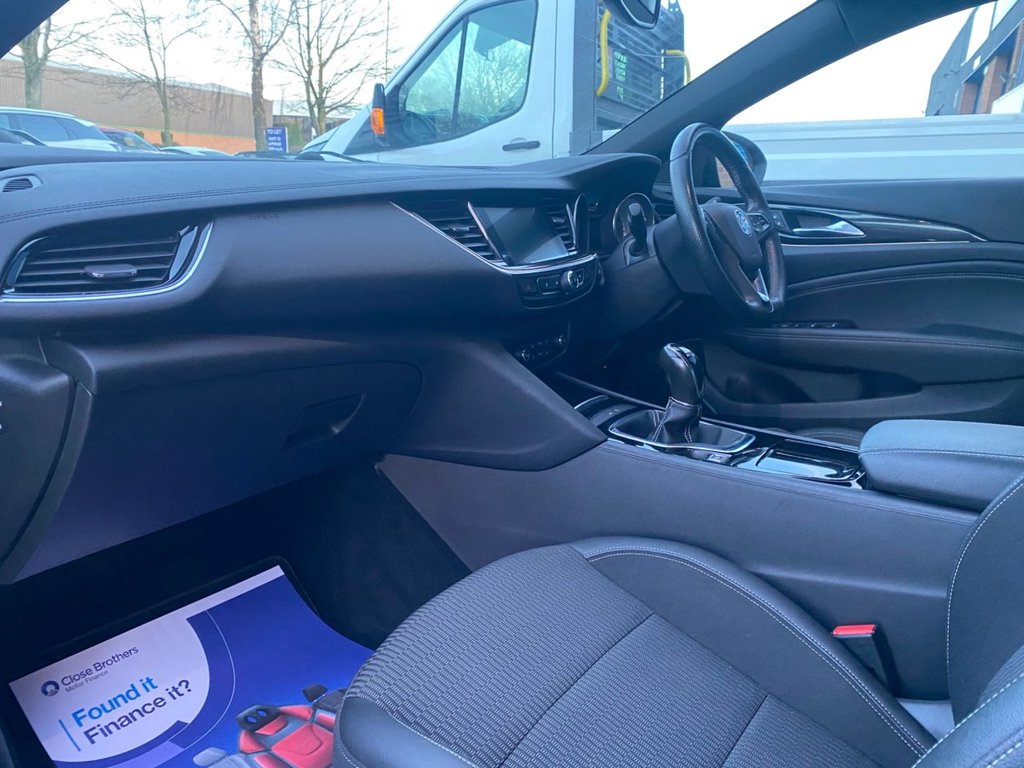 Used Vauxhall Insignia 2018 for sale - 77014412: Photo 19