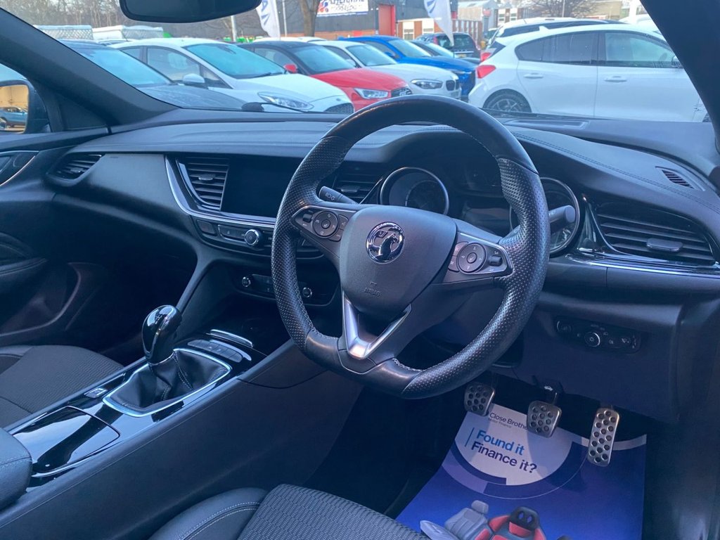 Used Vauxhall Insignia 2018 for sale - 77014412: Photo 2