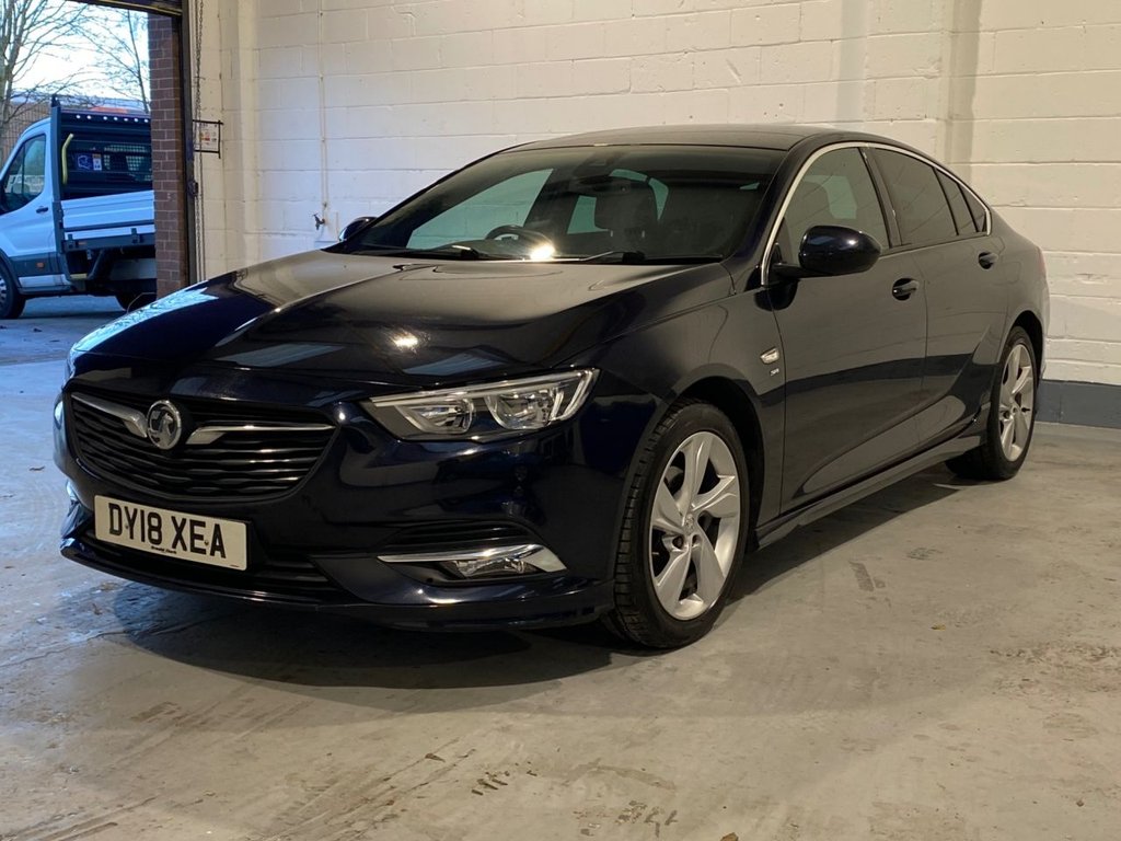 Used Vauxhall Insignia 2018 for sale - 77014412: Photo 5