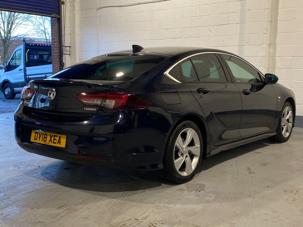 Used Vauxhall Insignia 2018 for sale - 77014412: Photo 8