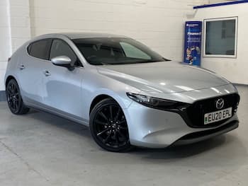 Used Mazda Mazda3 2020 for sale - 79856447: Photo