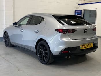 Used Mazda Mazda3 2020 for sale - 79856447: Photo
