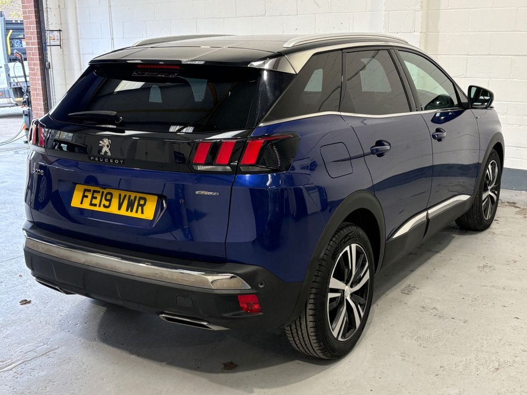 Used Peugeot 3008 2019 for sale - 78117397: Photo 10