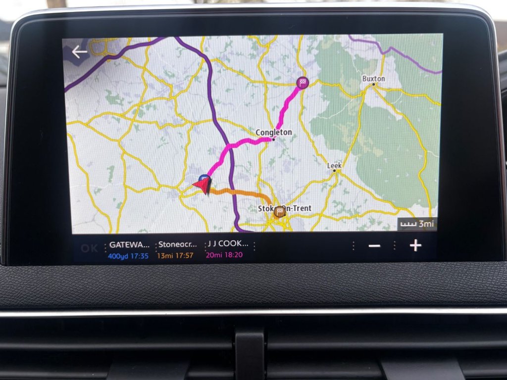 Used Peugeot 3008 2019 for sale - 78117397: Photo 16