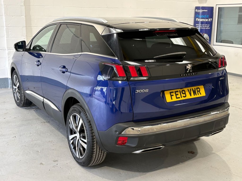 Used Peugeot 3008 2019 for sale - 78117397: Photo 3