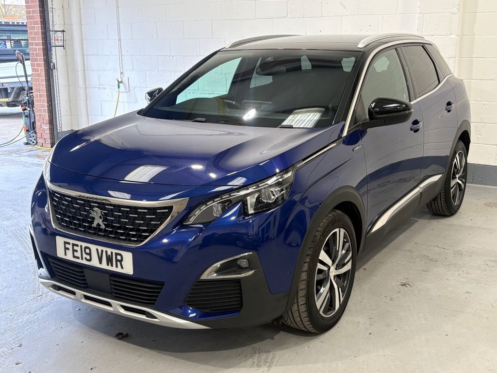 Used Peugeot 3008 2019 for sale - 78117397: Photo 7