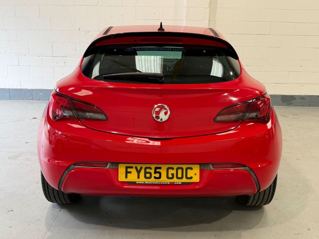 Used Vauxhall Astra GTC 2015 for sale - 78002598: Photo 10