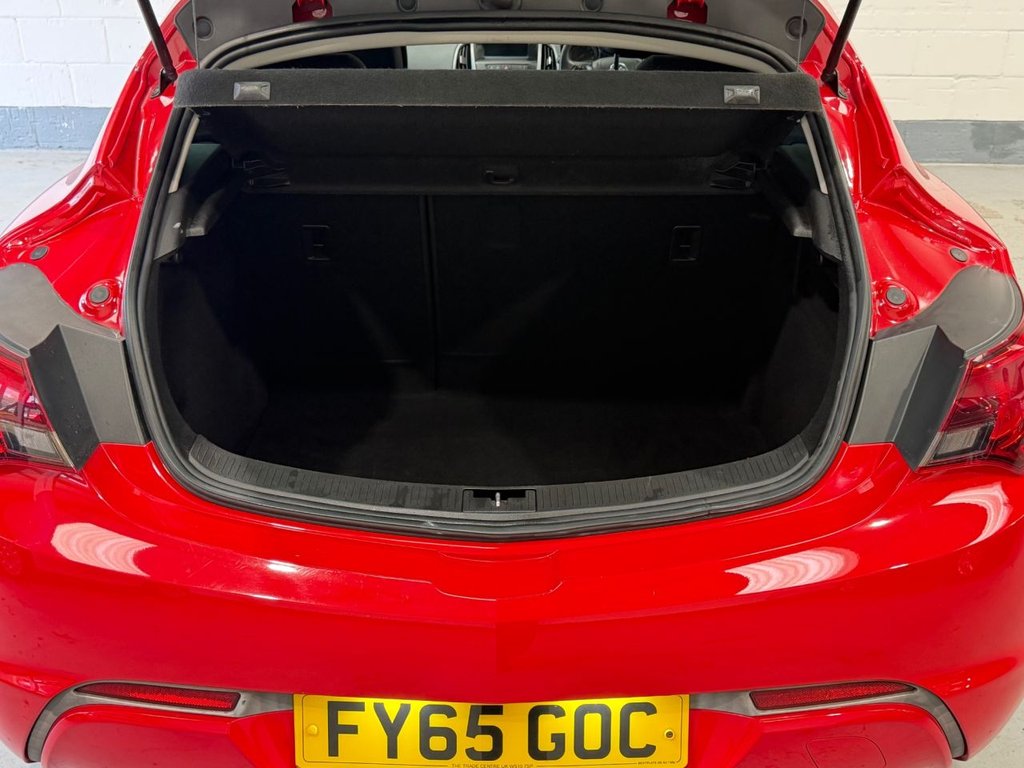 Used Vauxhall Astra GTC 2015 for sale - 78002598: Photo 11