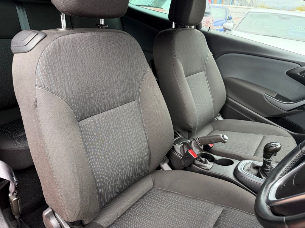 Used Vauxhall Astra GTC 2015 for sale - 78002598: Photo 12