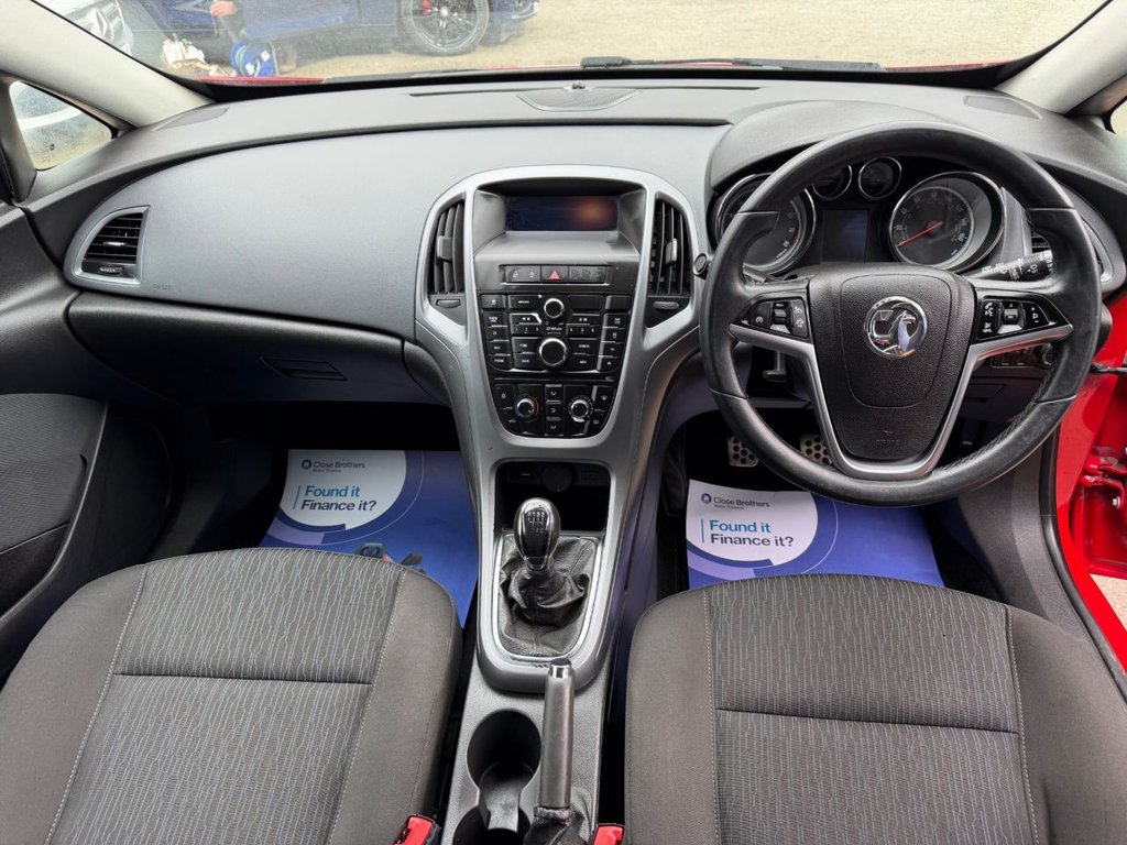 Used Vauxhall Astra GTC 2015 for sale - 78002598: Photo 13