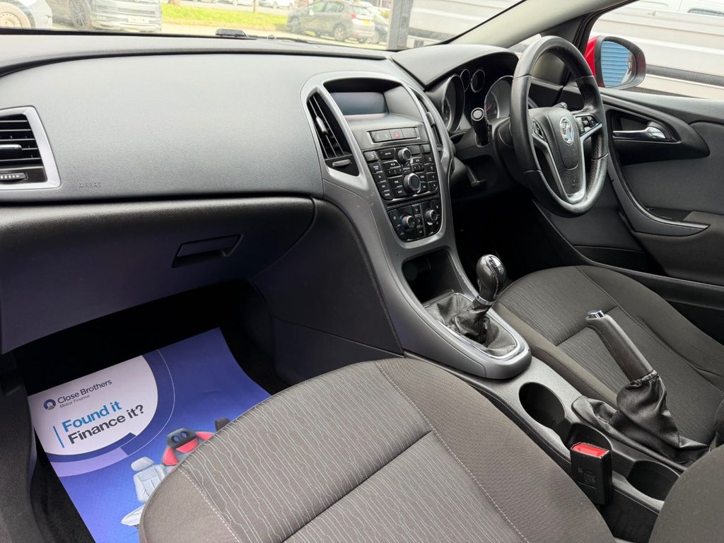 Used Vauxhall Astra GTC 2015 for sale - 78002598: Photo 14