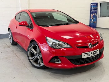 Used Vauxhall Astra GTC 2015 for sale - 78002598: Photo