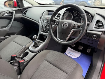 Used Vauxhall Astra GTC 2015 for sale - 78002598: Photo