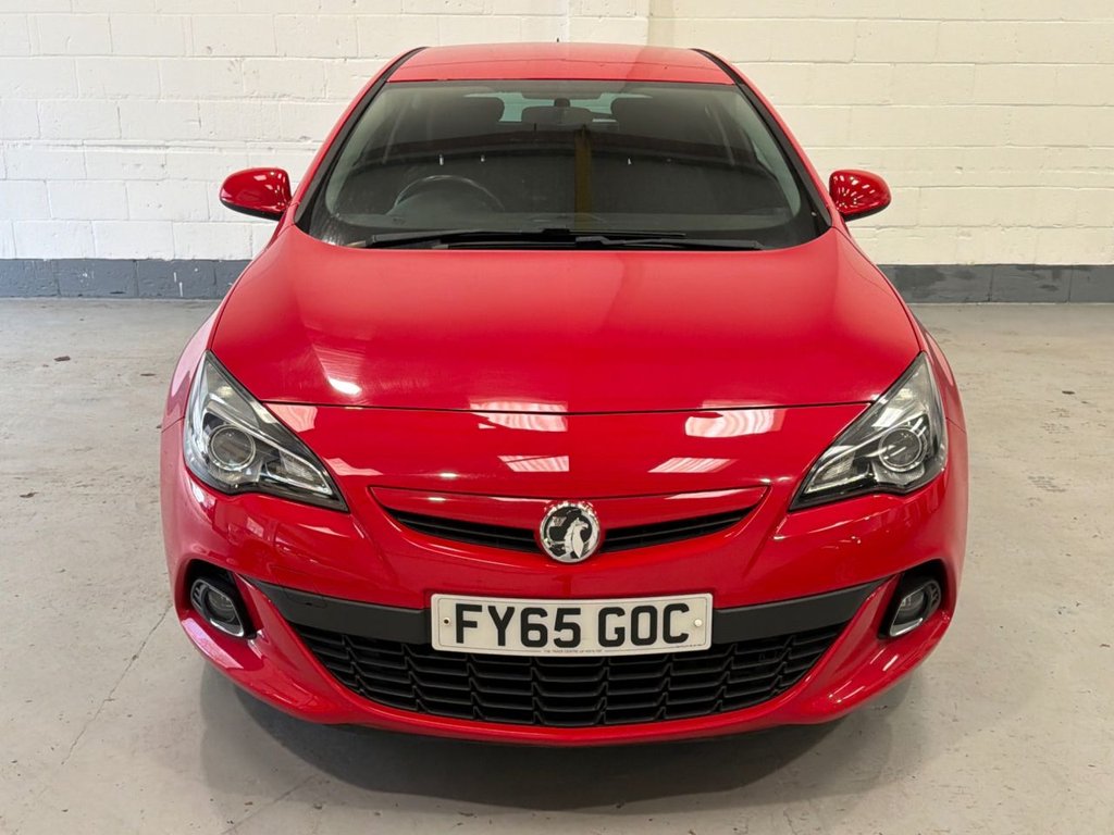 Used Vauxhall Astra GTC 2015 for sale - 78002598: Photo 5