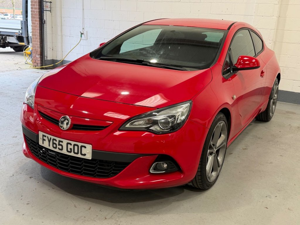 Used Vauxhall Astra GTC 2015 for sale - 78002598: Photo 6