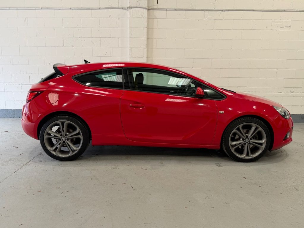 Used Vauxhall Astra GTC 2015 for sale - 78002598: Photo 7