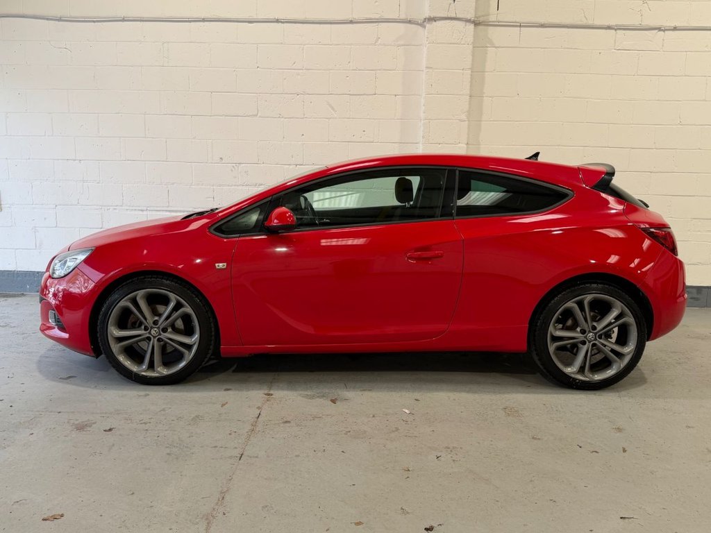 Used Vauxhall Astra GTC 2015 for sale - 78002598: Photo 8