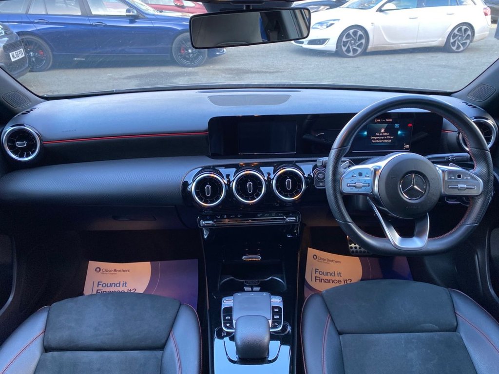 Used Mercedes-Benz A-Class 2019 for sale - 77836090: Photo 10