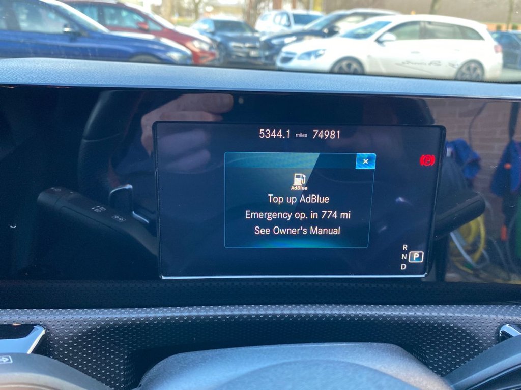 Used Mercedes-Benz A-Class 2019 for sale - 77836090: Photo 15