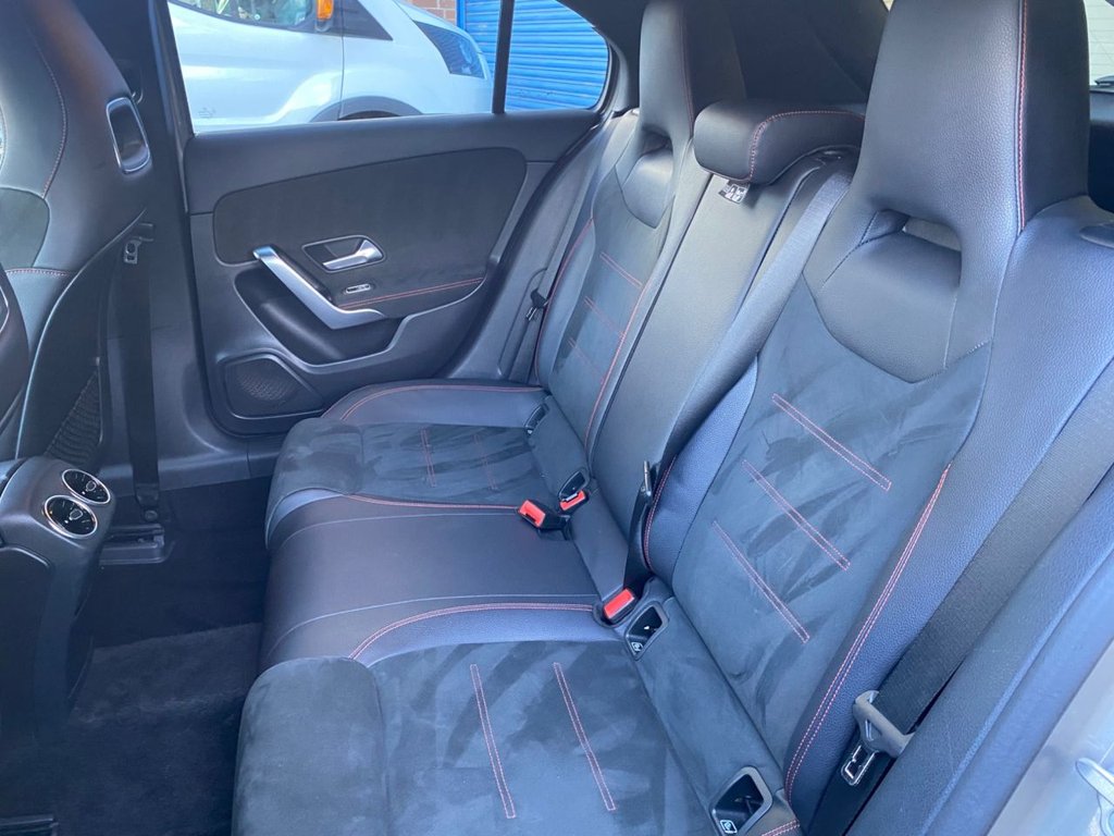 Used Mercedes-Benz A-Class 2019 for sale - 77836090: Photo 21