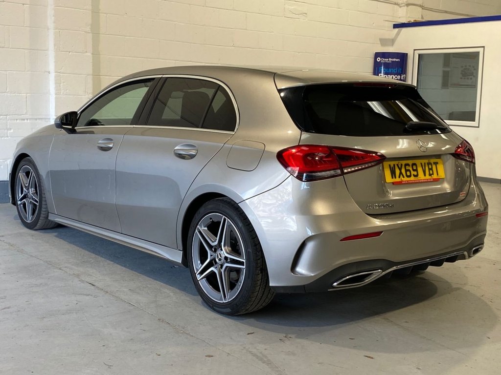 Used Mercedes-Benz A-Class 2019 for sale - 77836090: Photo 3